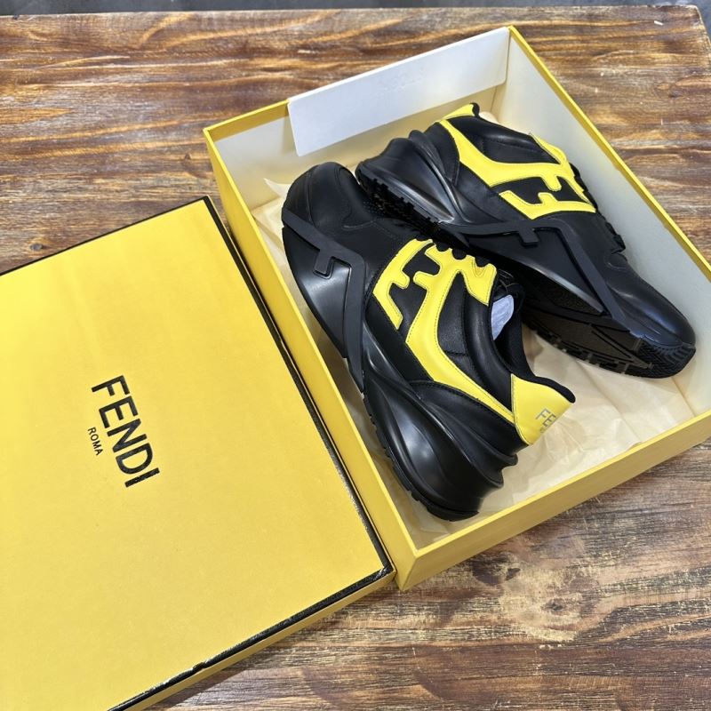 Fendi Low Shoes